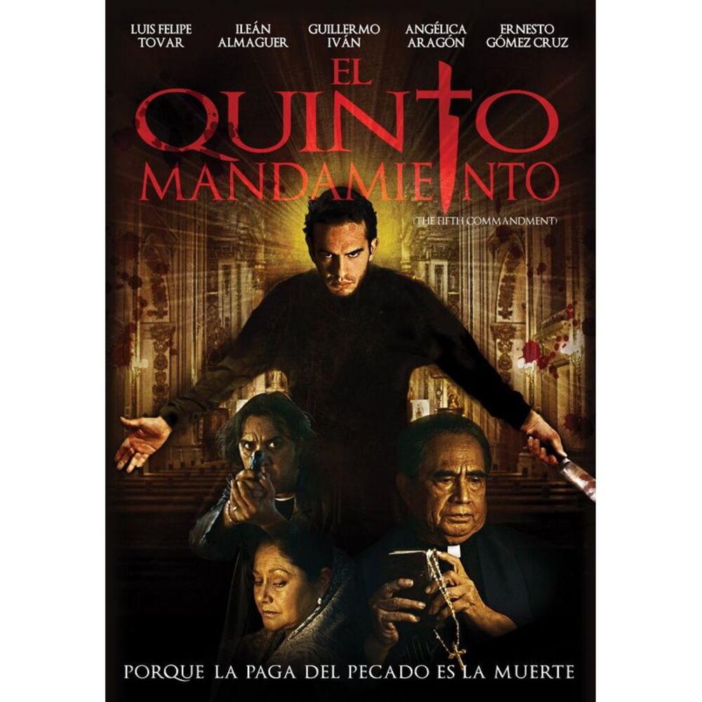 El Quinto Mandamiento (The Fifth Commandment) DVD